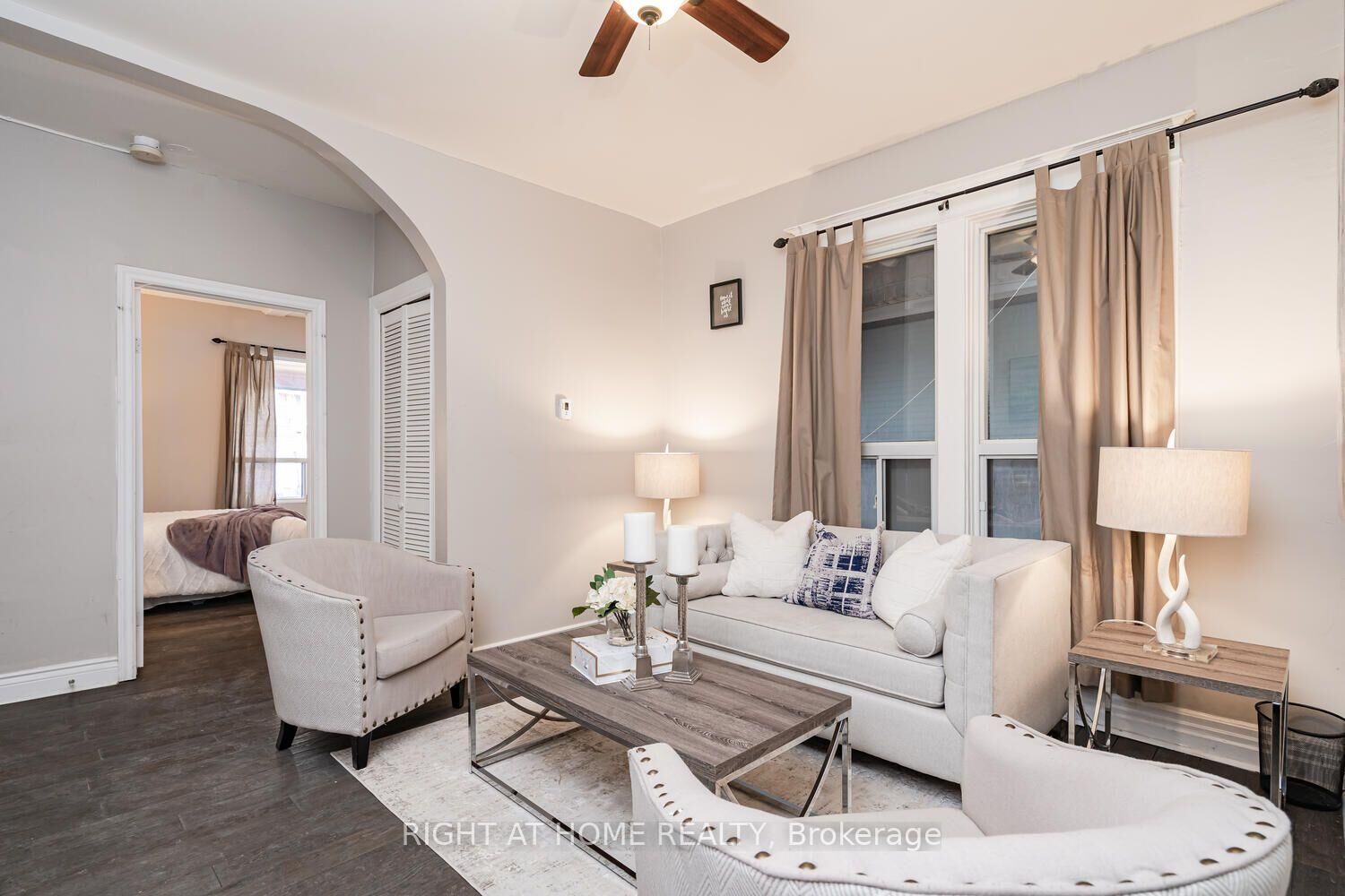 Property Photo:  1311 Davenport Road 1  ON M6H 2H3 