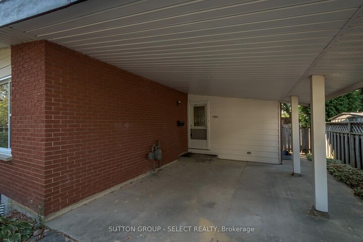 Property Photo:  1566 Nairn Avenue  ON N5V 2P2 