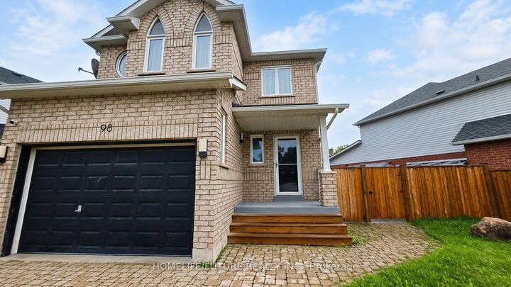Property Photo: 98 Guildwood Drive ON L1C 5C8