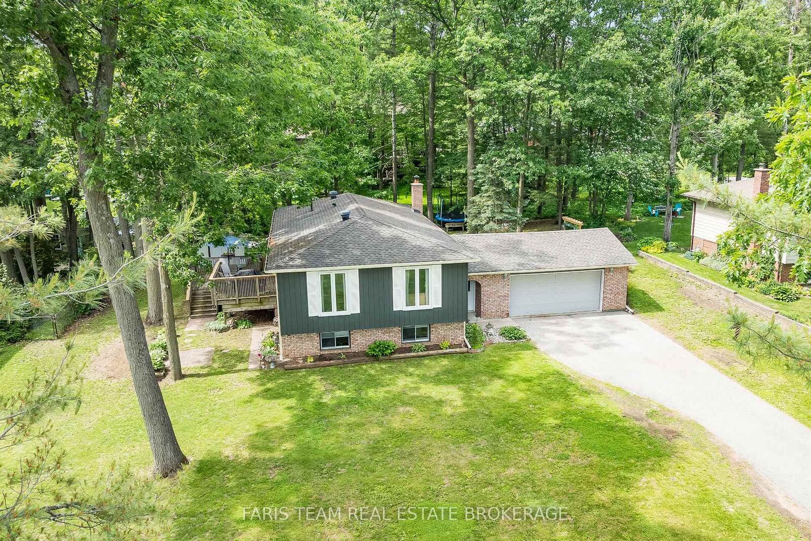 Property Photo:  1202 Sunnidale Road  ON L4M 4S4 