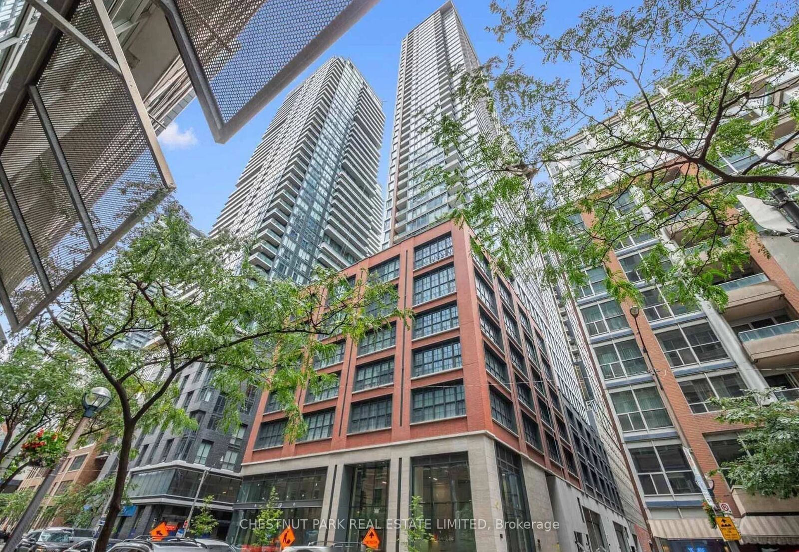 Property Photo:  55 Mercer Street 502  ON M5V 0W4 