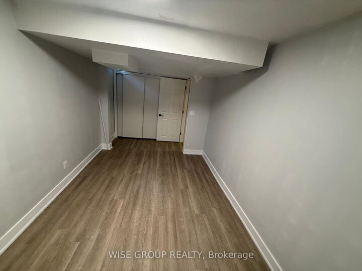 Property Photo:  55 Purdy Crescent Basement  ON M9N 3X7 