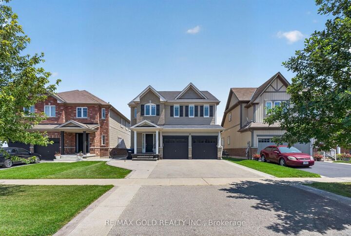 Property Photo:  11 Jones Street  ON L9R 0C1 
