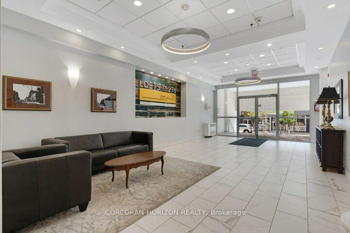 Property Photo:  276 King Street W 209  ON N2G 1B6 