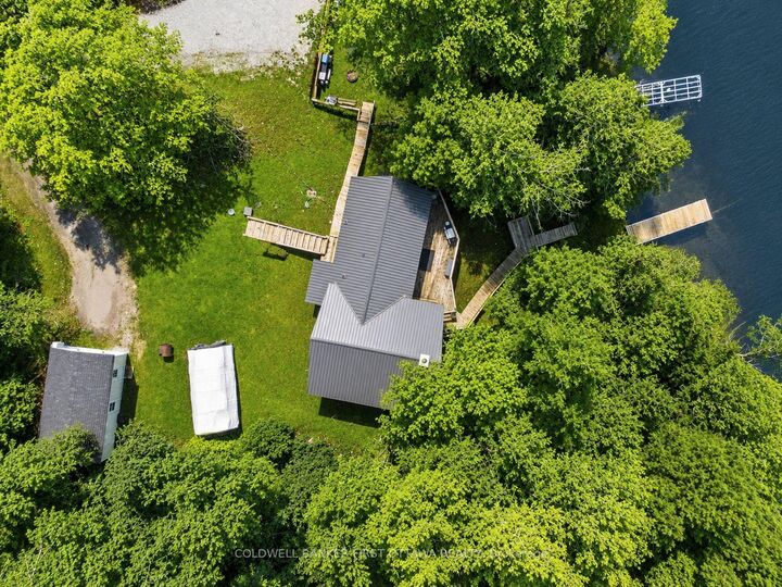 Property Photo: 1091 Big Clear Lane ON K0H 0B6