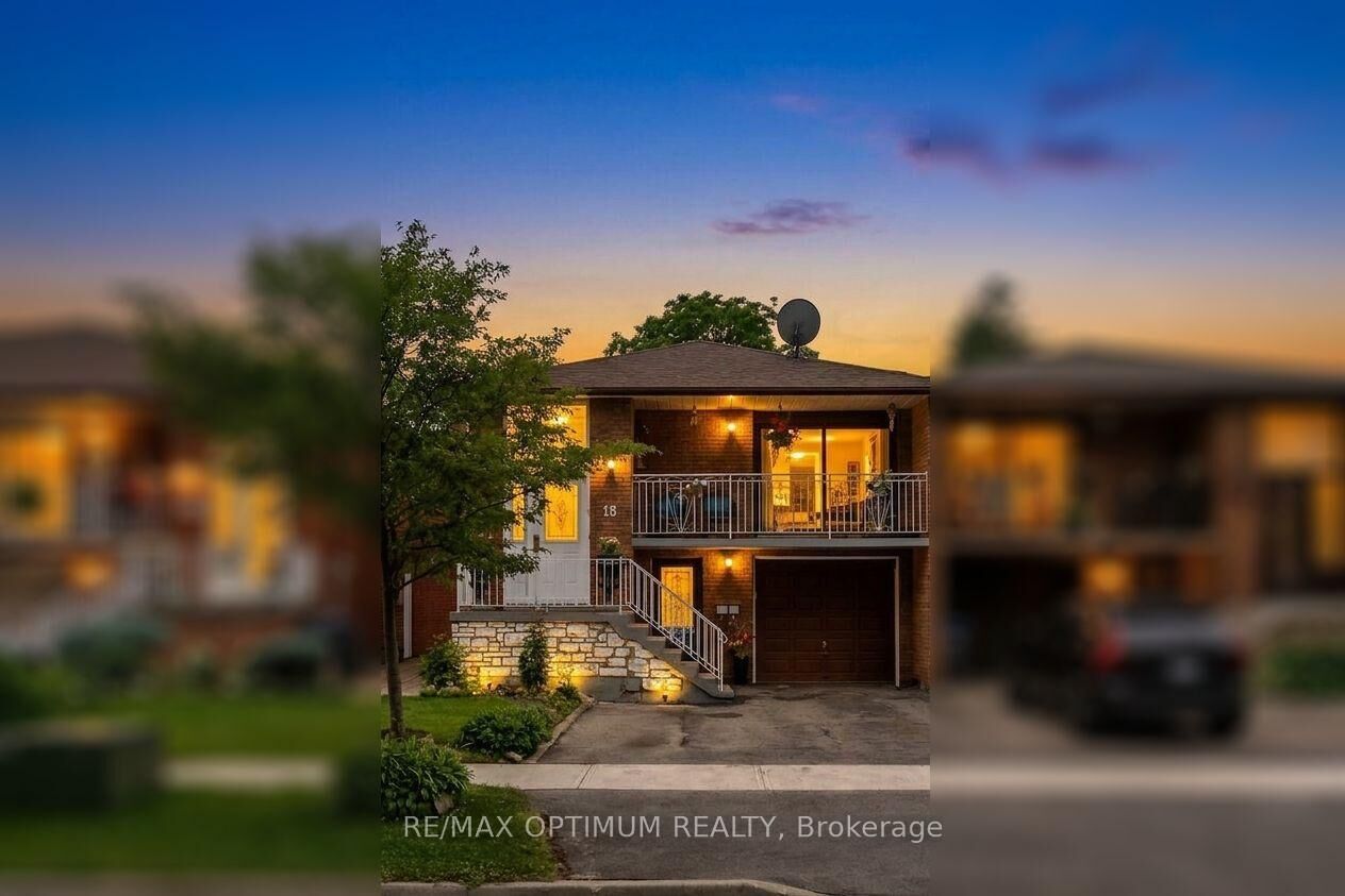 Property Photo:  18 Curtis Drive  ON L6Y 2J6 