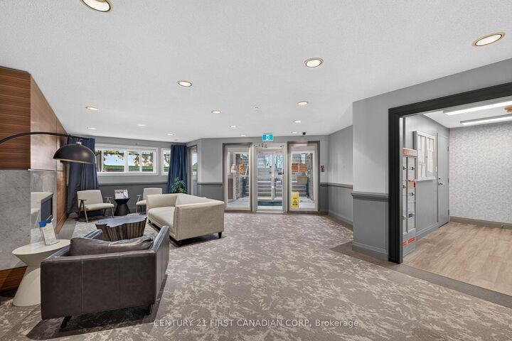 Property Photo:  15 Jacksway Crescent 222  ON N5X 3T8 