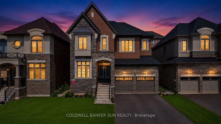 Property Photo:  87 James Walker Avenue  ON L7C 4N1 