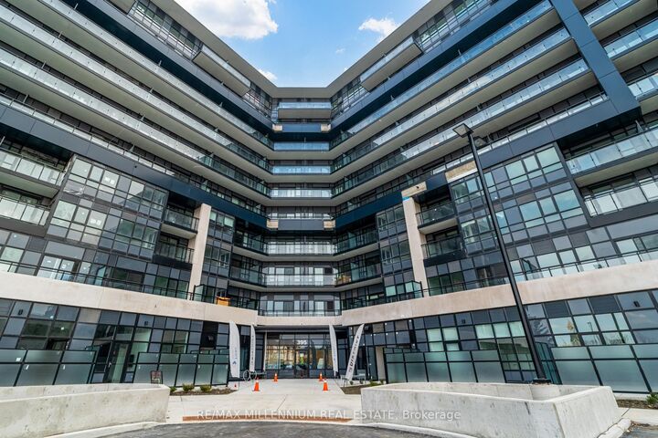 Property Photo:  395 Dundas Street W 531  ON L6M 4M2 
