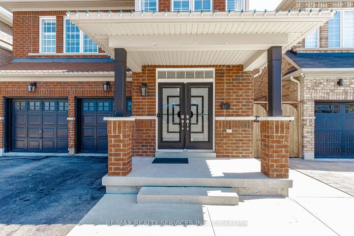 Property Photo:  61 Sugarcane Avenue  ON L6R 0E6 