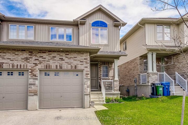Property Photo: 42 Dallan Drive ON N1L 0N1