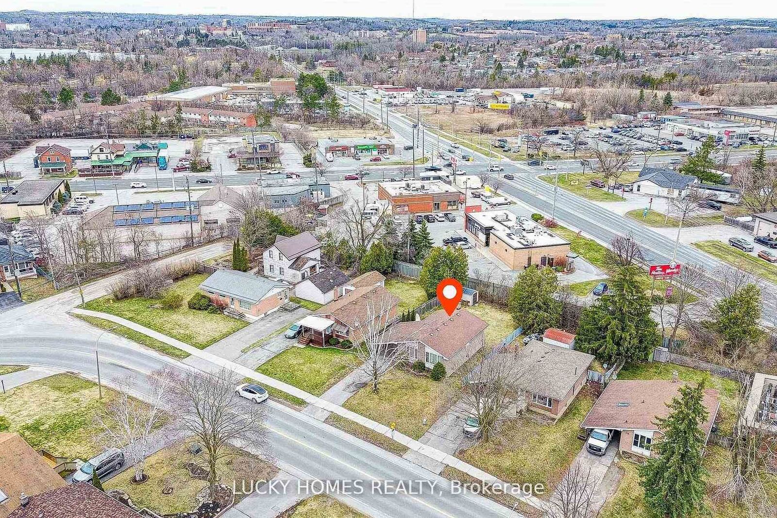 Property Photo: 711 Otonabee Drive ON K9J 7P8