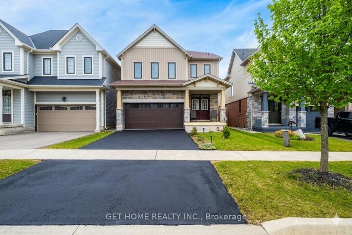 Property Photo:  22 Kelso Drive  ON N3W 0B7 