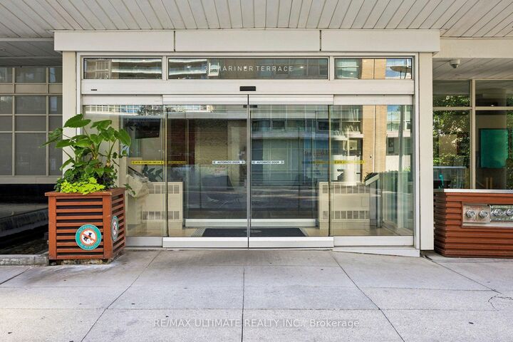 Property Photo: 35 Mariner Terrace 1812 ON M5V 3V9