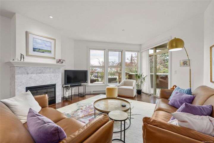 Property Photo:  6310 McRobb Ave #109  BC V9V 1W8 