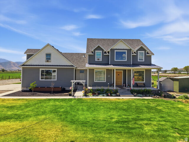 Property Photo:  5207 W 9600 S  UT 84651 