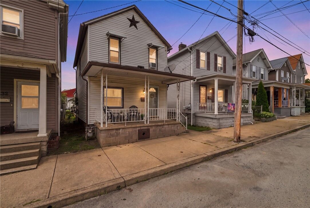 Property Photo:  234 Gertrude St  PA 15650 