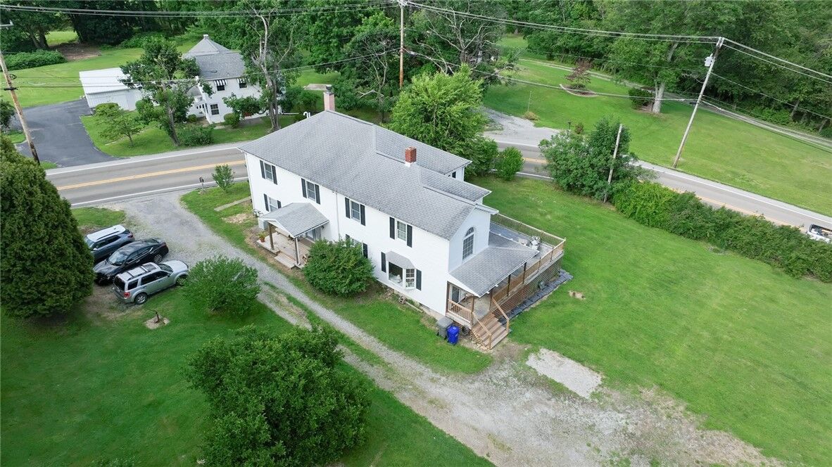 Property Photo: 3745 Bakerstown Rd PA 15044