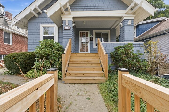 Property Photo:  115 Stanford Ave  PA 15229 