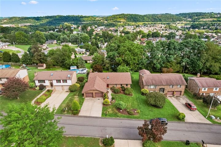 Property Photo:  214 Joseph Drive  PA 15317 