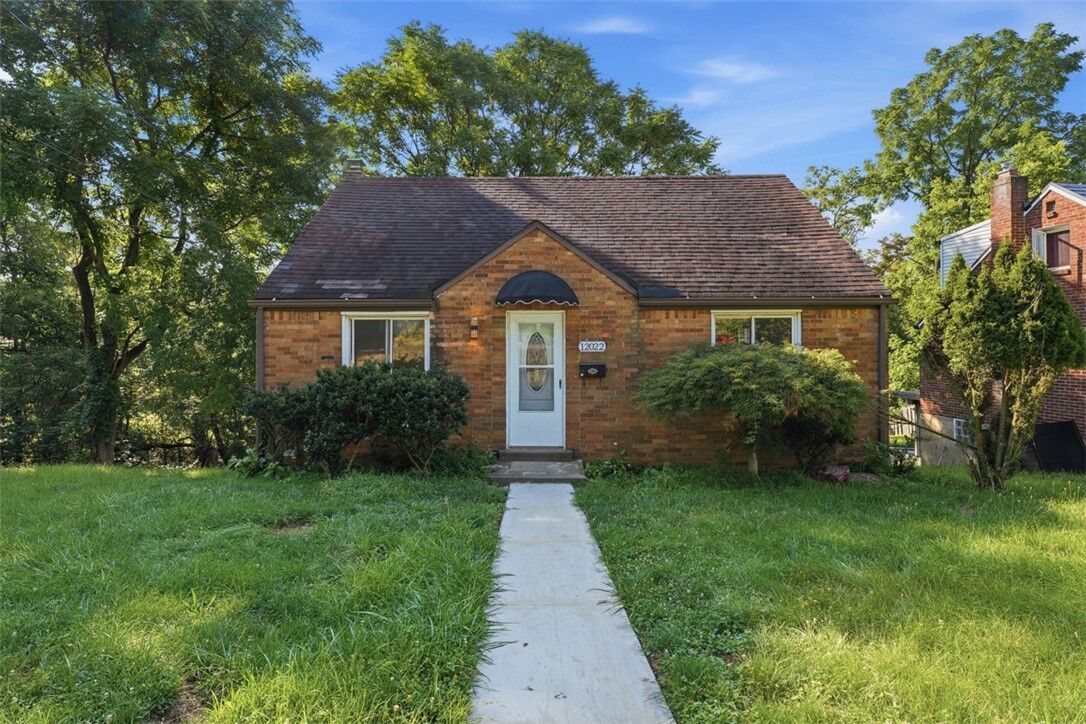 Property Photo:  12022 Harvard Drive  PA 15235 