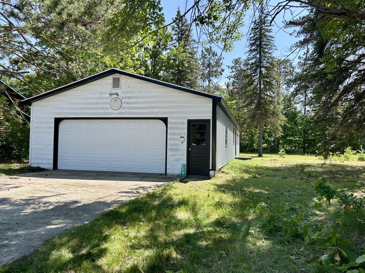 Property Photo: 4927 Henry Drive MI 49735