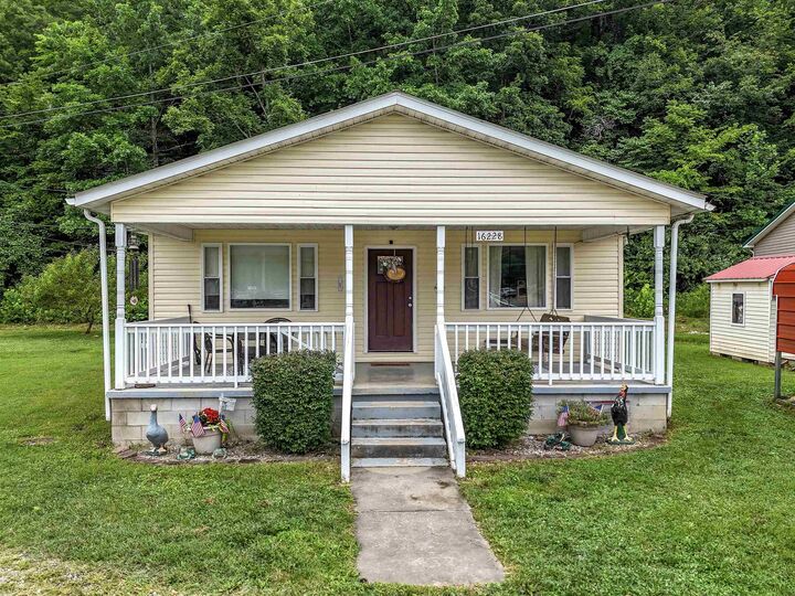 Property Photo: 16228 West US Highway 60 KY 41164