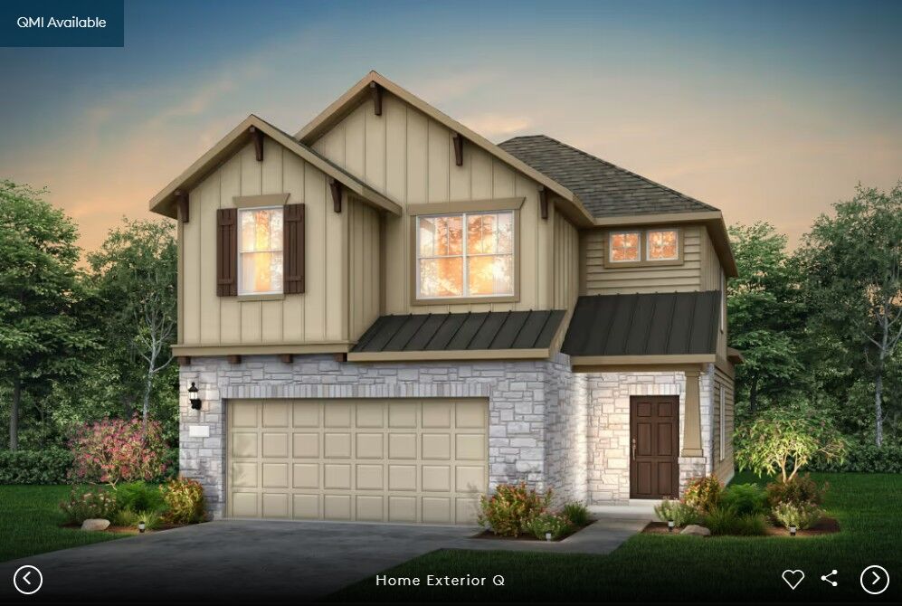 Property Photo: 112 Singing Dove Way TX 78642
