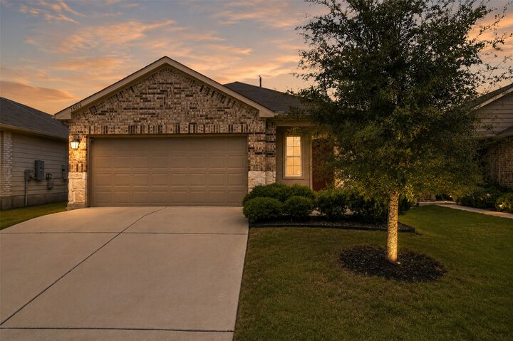 Property Photo:  14016 Ballast Drive  TX 78621 