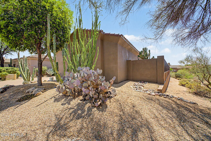 Property Photo:  7377 E Russet Sky Drive  AZ 85266 