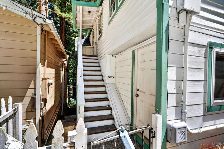 Property Photo:  14199 Cherry Street  CA 95446 