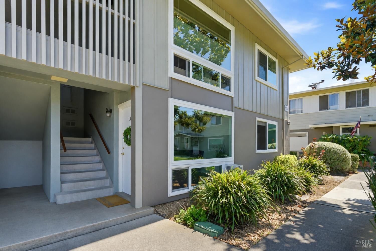 Property Photo:  1032 Los Gamos Road A  CA 94903 