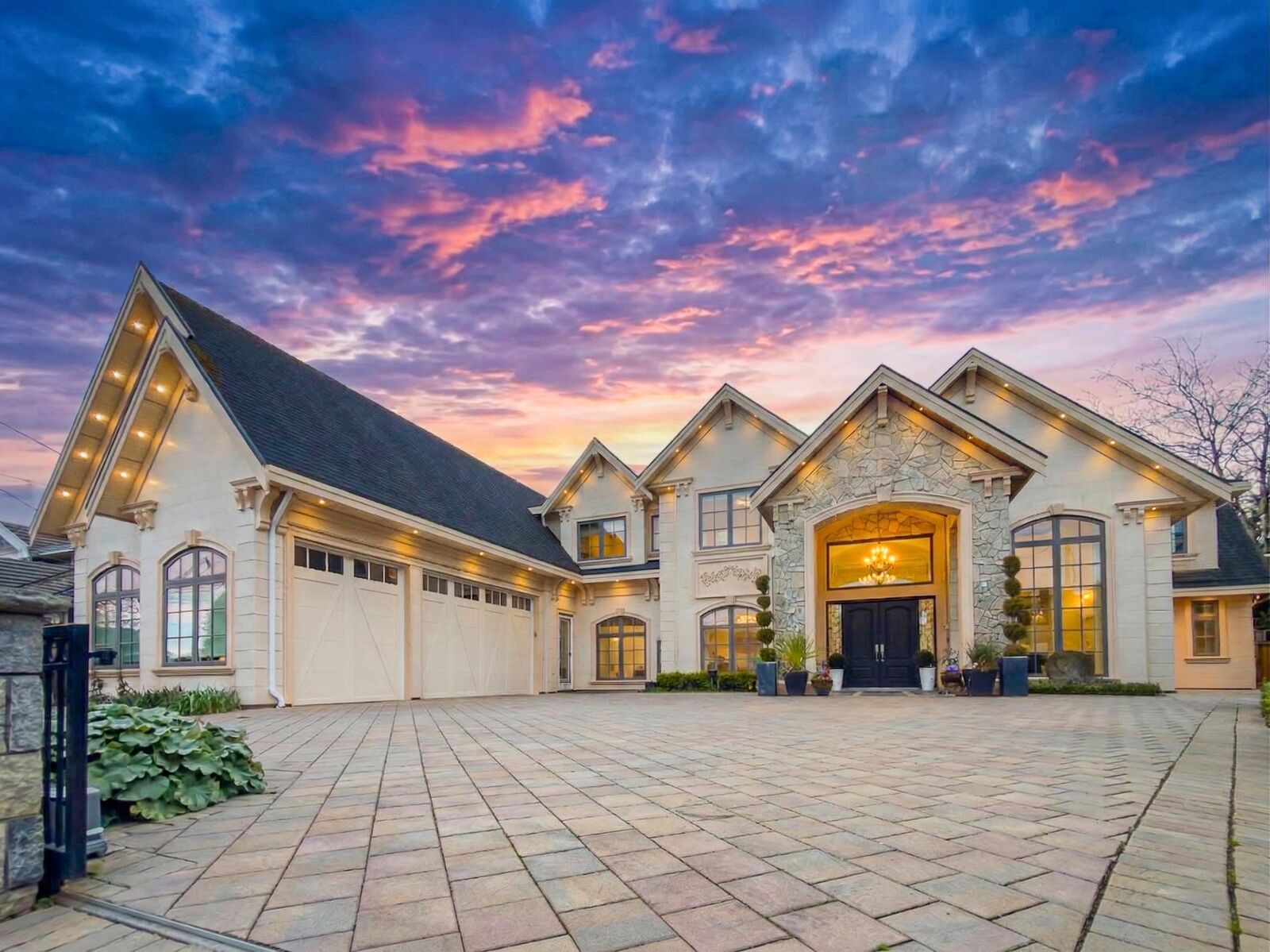 Property Photo: 5711 Riverdale Drive BC V7C 2E4