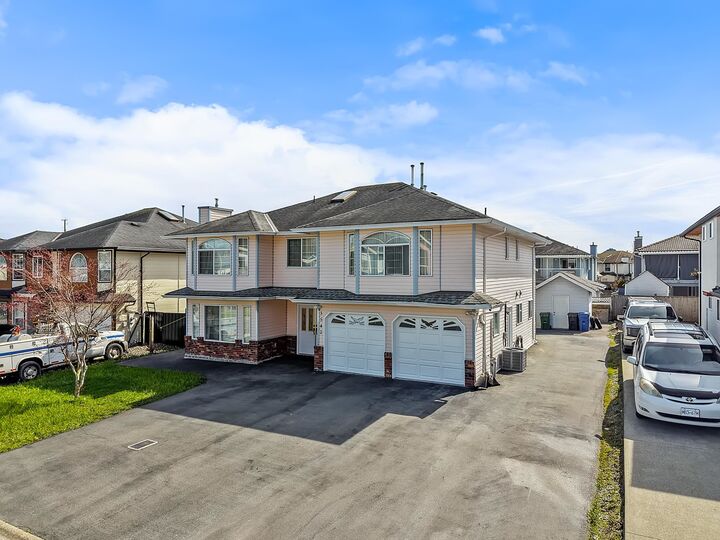 Property Photo: 3542 Galiano Drive BC V2T 5R6