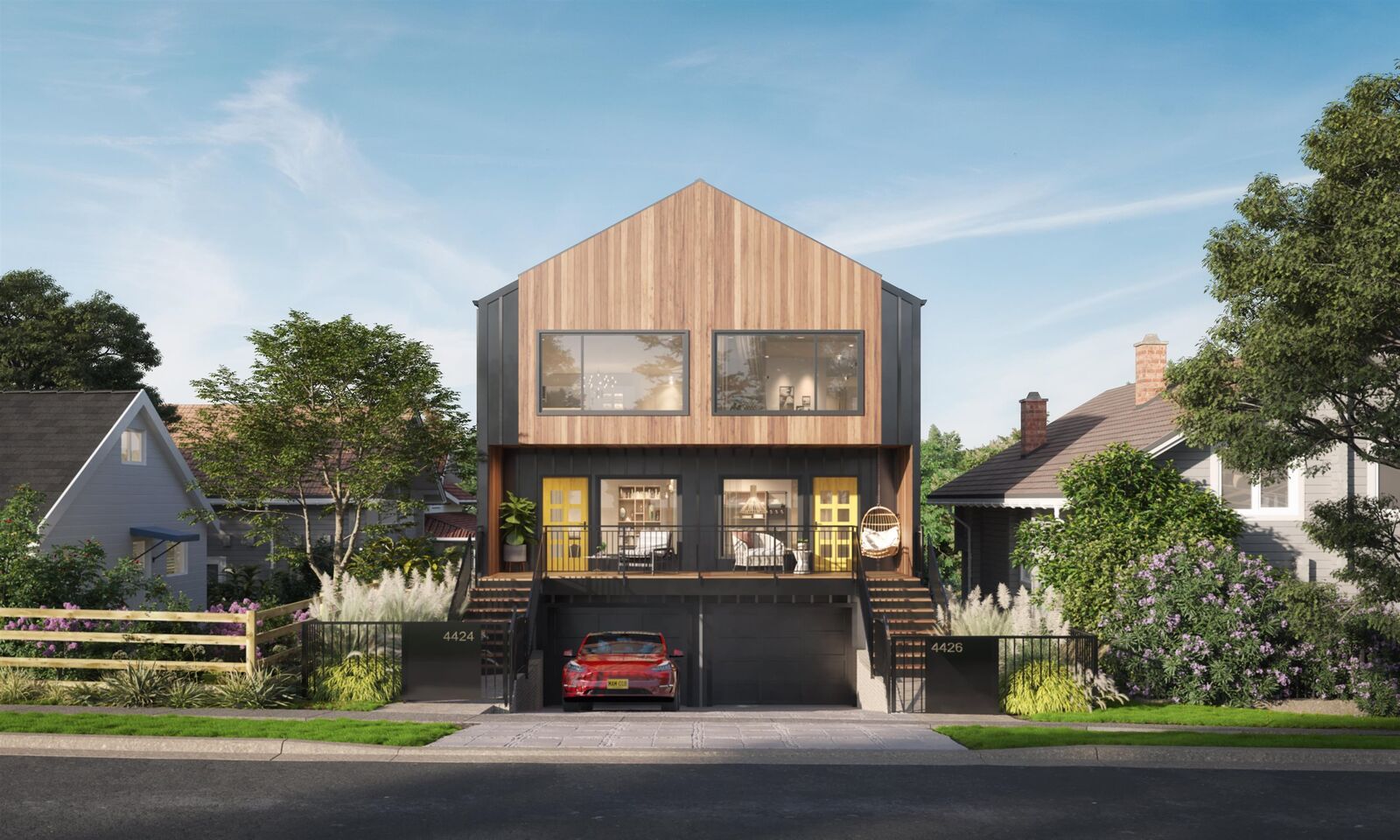 Property Photo: 4424 Sophia Street BC V5V 3V9