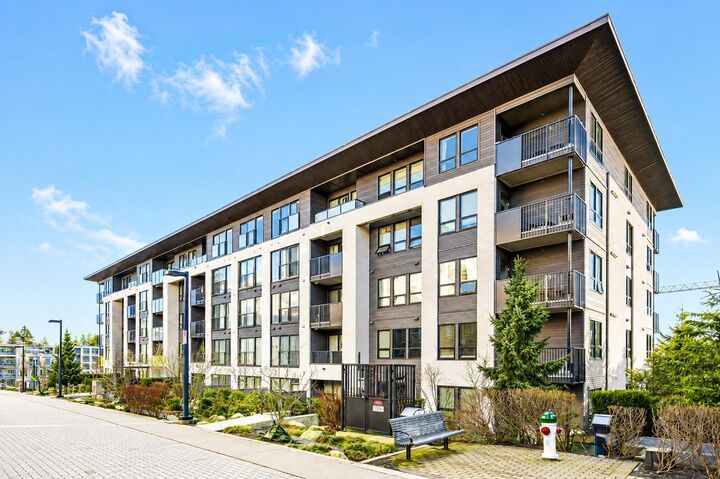 Property Photo: 9228 Slopes Mews 201 BC V5A 0E9