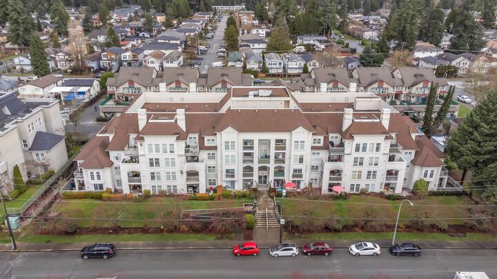 Property Photo: 1655 Grant Avenue 301 BC V3B 7V1