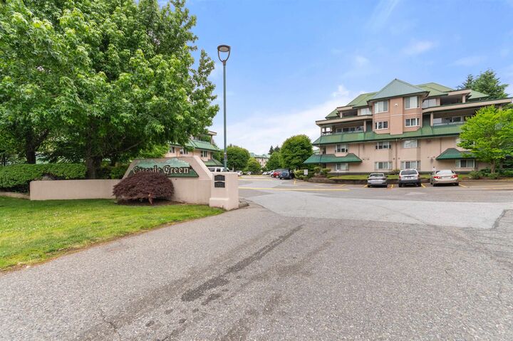 Property Photo: 2964 Trethewey Street 311 BC V2T 6P4