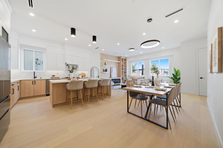 Property Photo: 5406 Manor Street 1 BC V5G 1B7