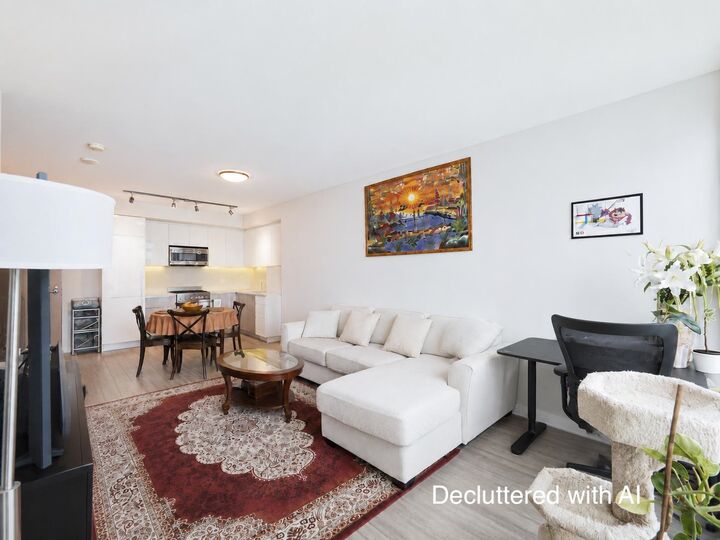 Property Photo: 4900 Lennox Lane 302 BC V5H 0G9