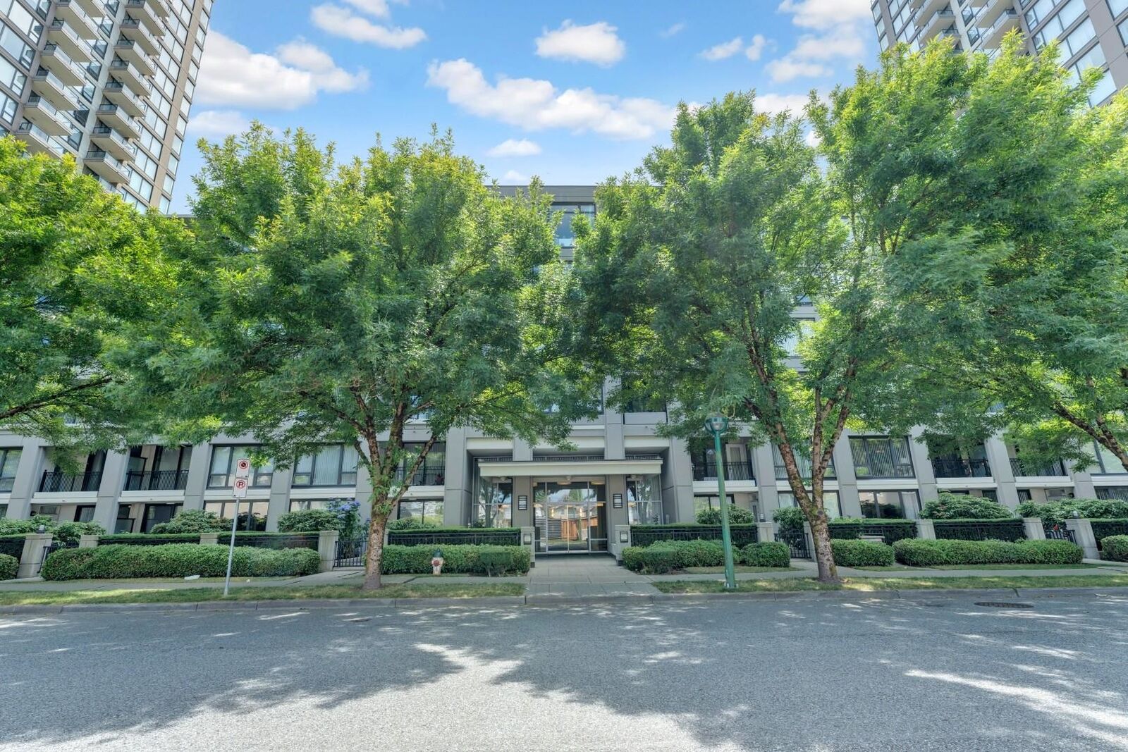 Property Photo:  7138 Collier Street 405  BC V5E 0A2 