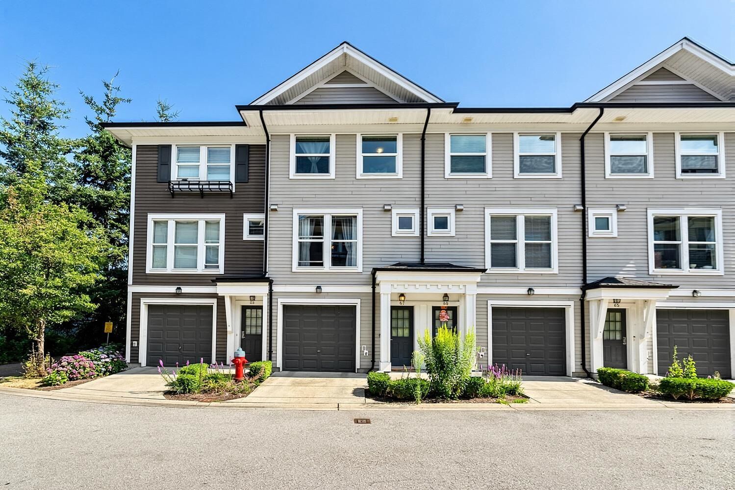 Property Photo: 10415 Delsom Crescent 67 BC V4C 0B1