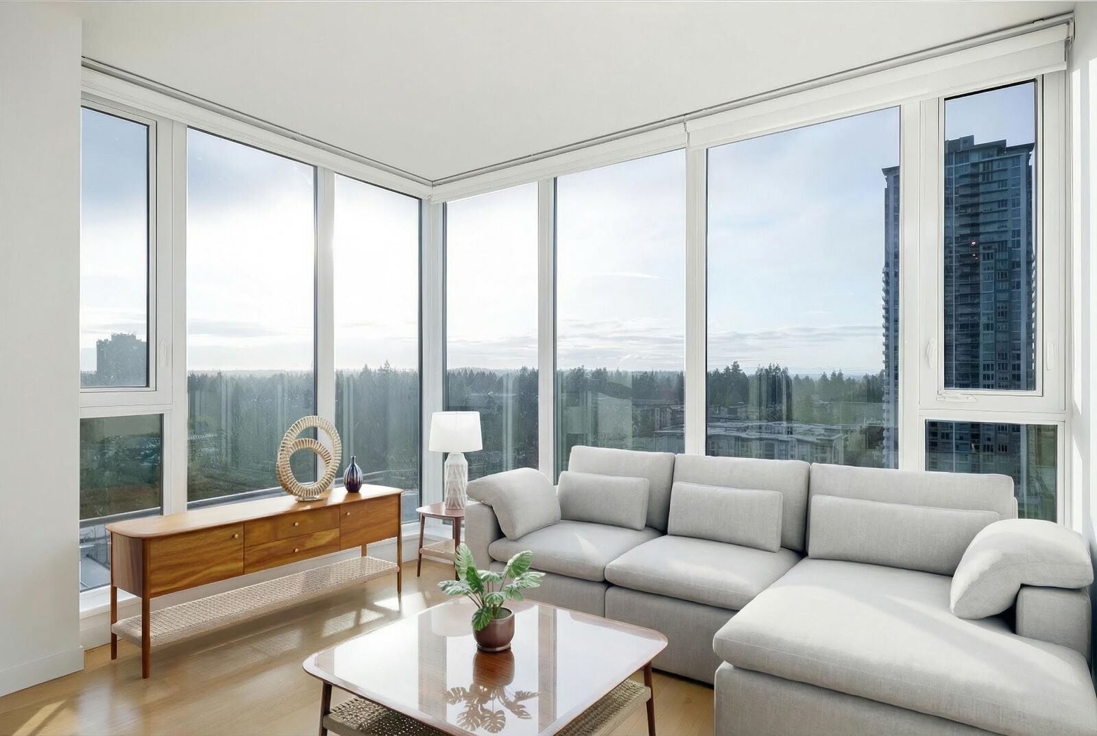 Property Photo: 13438 Central Avenue 1702 BC V3T 0N2