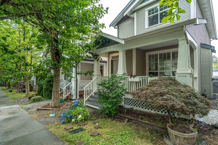 Property Photo: 10295 243A Street BC V2W 1Y3