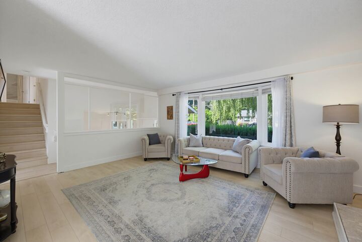 Property Photo: 856 55A Street BC V4M 3M4