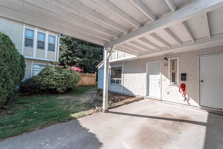 Property Photo: 3075 Trethewey Street 31 BC V2T 3R4