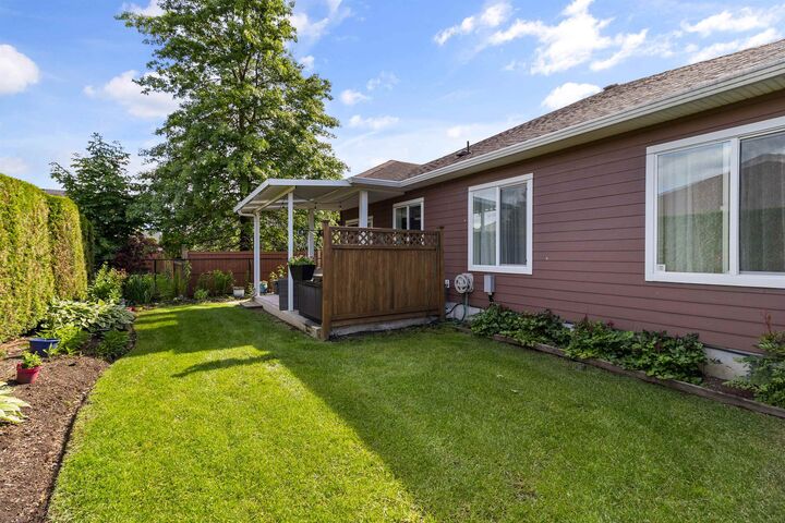 Property Photo:  7600 Chilliwack River Road 64  BC V2R 3Z6 