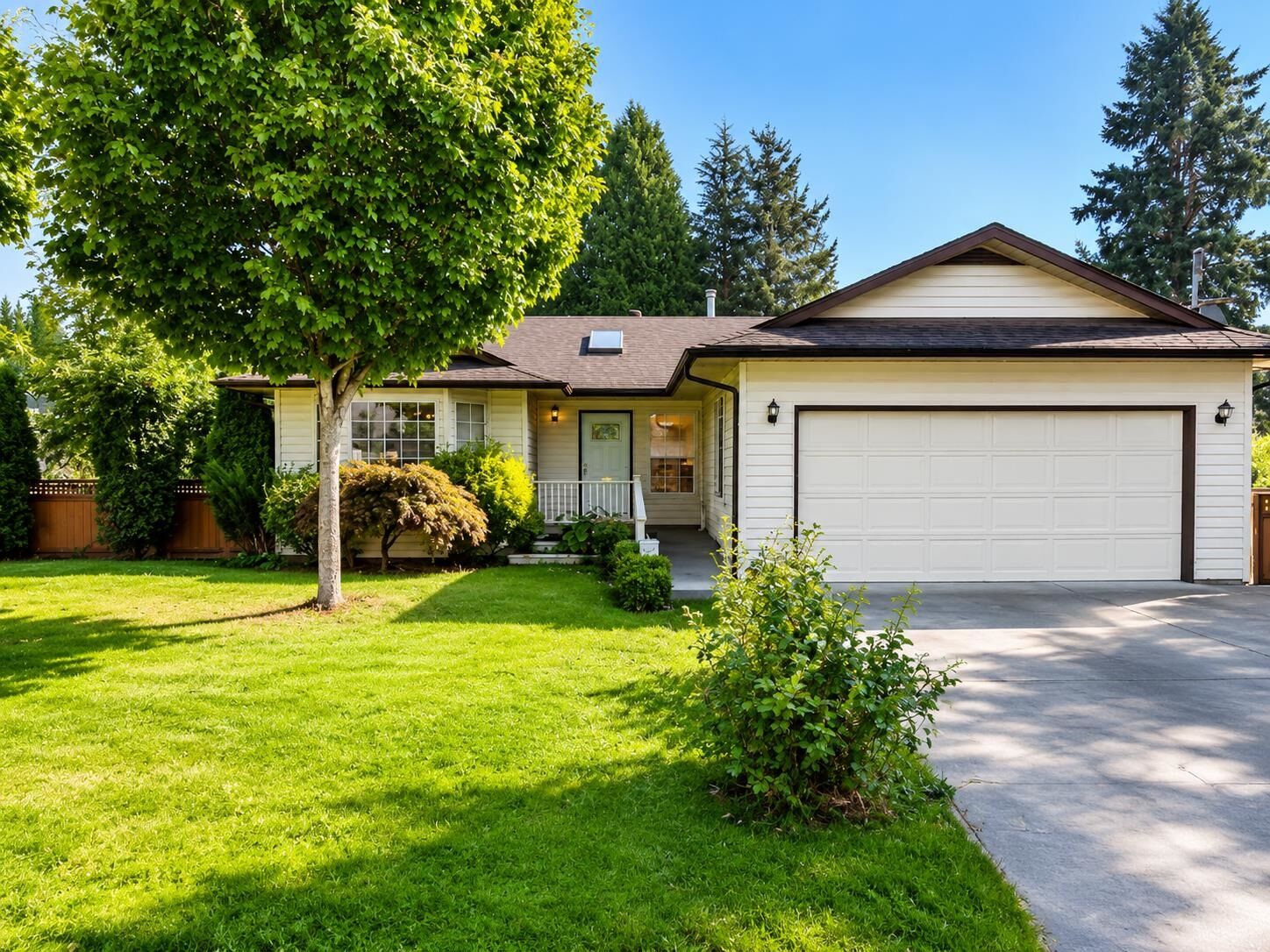 Property Photo:  9493 Fletcher Street  BC V2P 7V4 