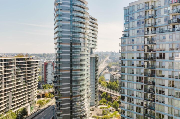 Property Photo:  928 Beatty Street 2305  BC V6Z 3G6 