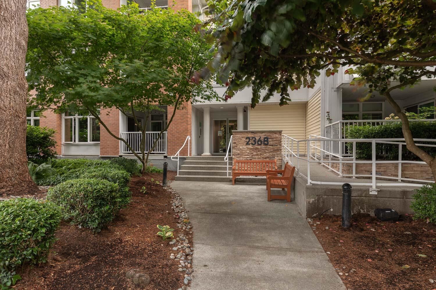Property Photo:  2368 Marpole Avenue 405  BC V3C 0B4 